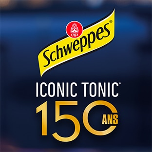 Schweppes 150 ans : Jeu avec une croisière et 225 lots à gagner