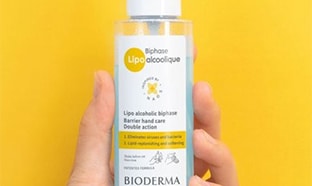 Test Bioderma : 500 soins Biphase Lipo alcoolique gratuits