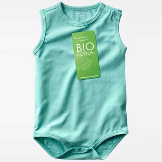 Zeeman : Body bio gratuit pour les bébés nés entre 2017 et 2023