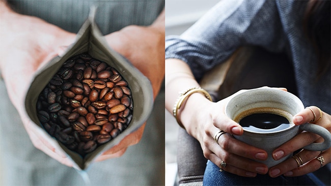 Café en grains Starbucks à tester gratuitement avec Sampleo