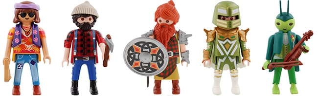 Figurines Playmobil à petit prix chez Action