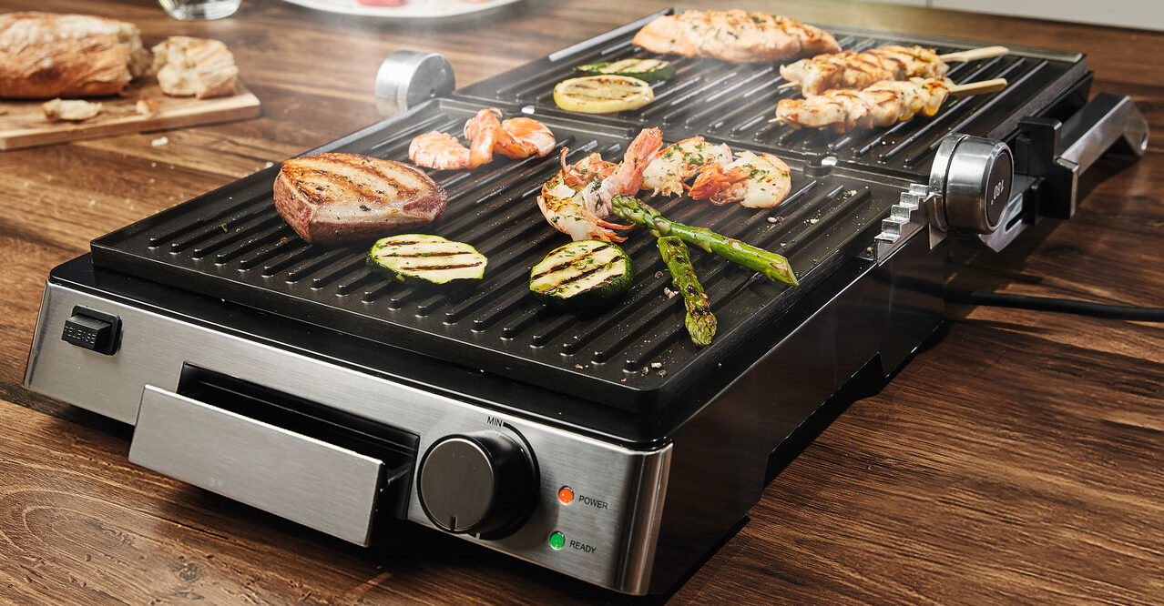 Silvercrest grill lidl top