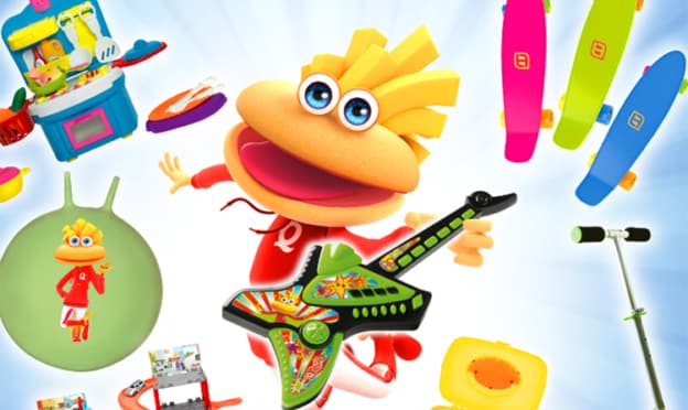 Jeu Quick Bons Plans Family : jouets à gagner