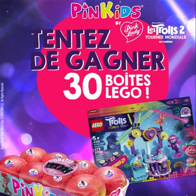 Pinkids Trolls Jeu sur www.pinkids-trolls.com