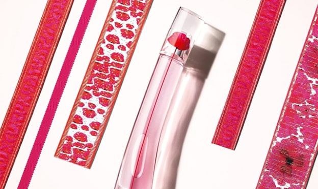 Jeu Cosmopolitan : 10 parfums Poppy Bouquet Flower by Kenzo
