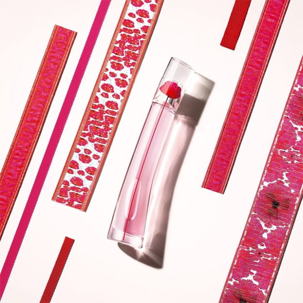 Jeu Cosmopolitan : 10 parfums Poppy Bouquet Flower by Kenzo