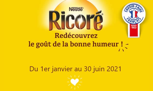 Jeu Ricoré sur Croquons la Vie : 226 cadeaux à gagner