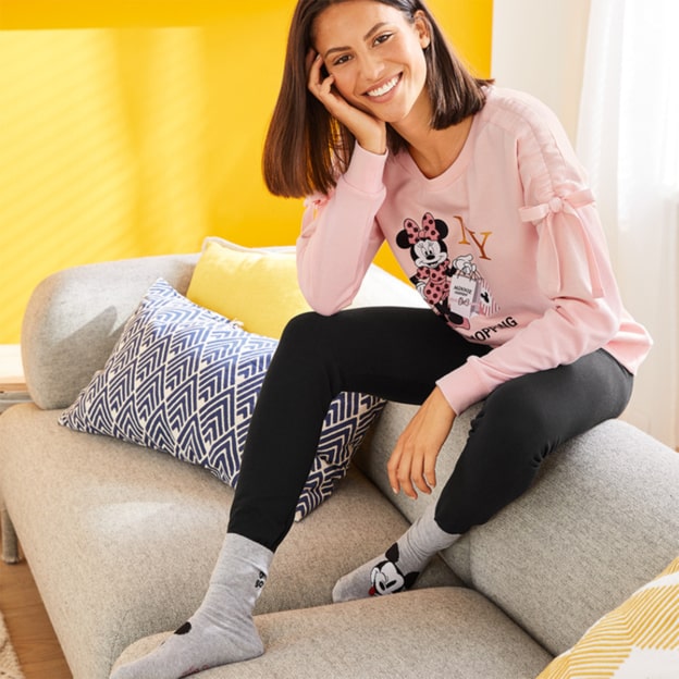 Lidl : Sweats Disney pour femmes pas chers