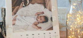 Photoweb : Calendrier photo de bureau gratuit (hors livraison)