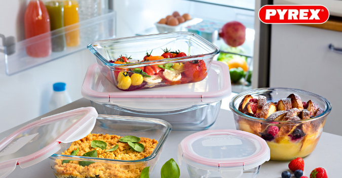 Intermarche Vignettes Pyrex Et Collecteur Pour Plats A 1
