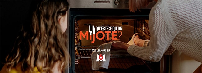 émission "Qu’est-ce qu’on mijote" sur M6 et W9