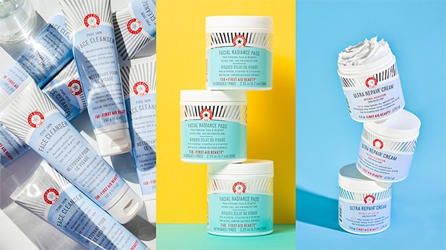 tester gratuitement la routine pour peau sensible FAB