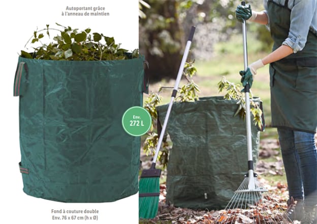 Sacs Jardinage Lidlnull
