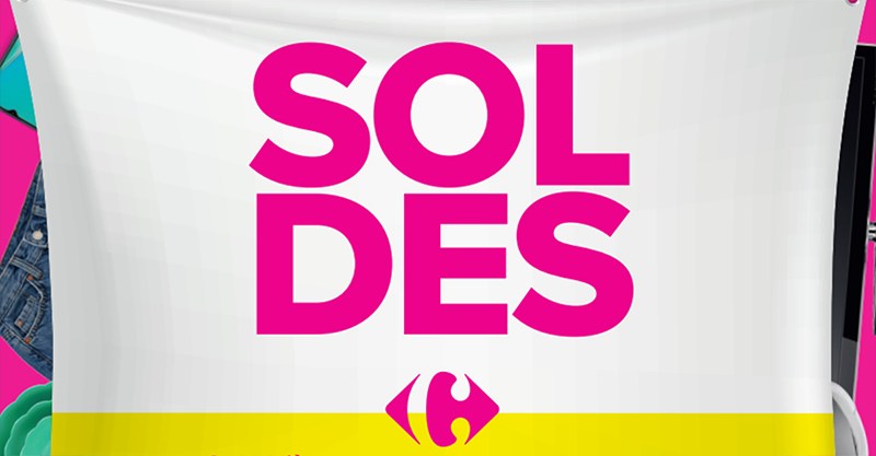 2eme demarque carrefour