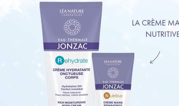 Test Léa Nature : duos de soins Jonzac gratuits