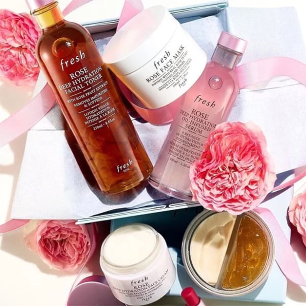 Test Fresh : 130 produits de beauté gourmands gratuits