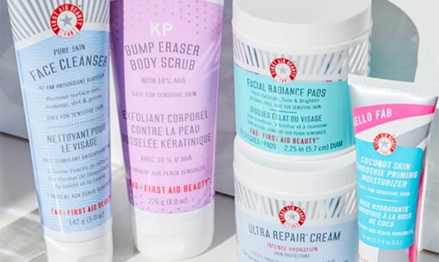 Test First Aid Beauty : 225 soins pour peau sensible gratuits