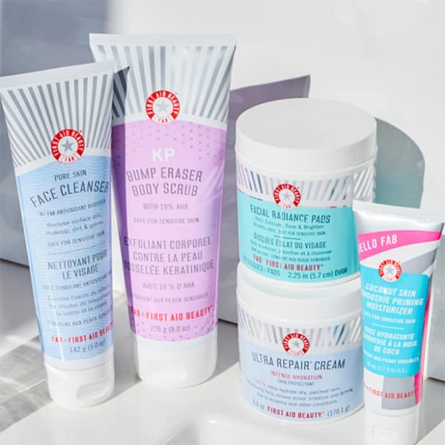 Test First Aid Beauty : 225 soins pour peau sensible gratuits