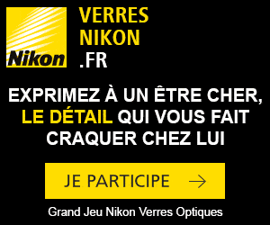 Tentez de remporter un séjour à Deauville pour 2 avec Nikon