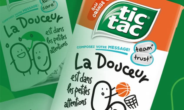 Une Petite Attention Tic Tac sur unepetiteattention.tictac.com