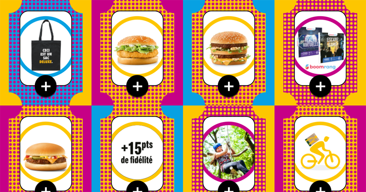 McDo 1 jour 1 bon plan 2022 Offre cadeau ou promo journalière