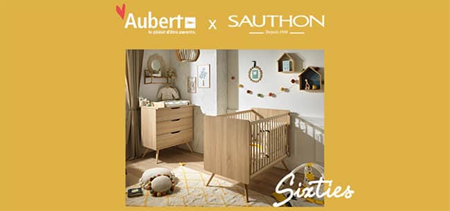Jeu Aubert Chambre De Bebe Sauthon De 5 A Gagner