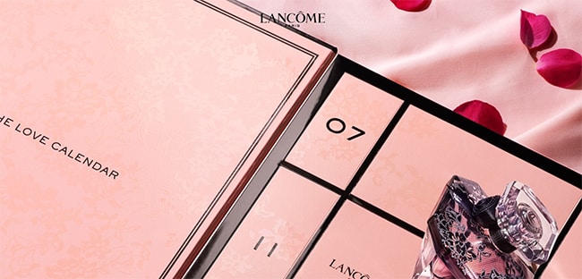 Tentez de remporter l’un des 10 cadeaux Lancôme offerts par jour