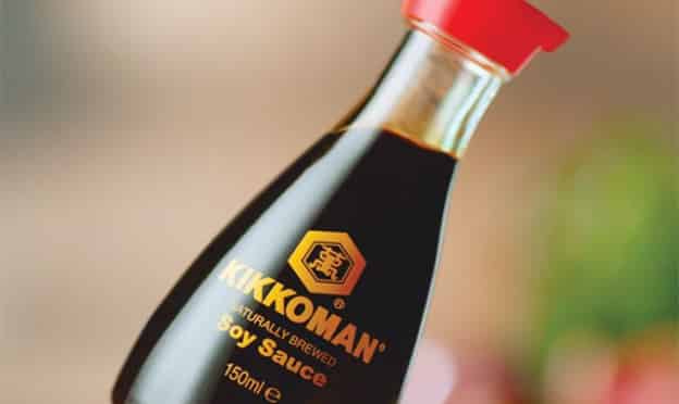 Échantillons gratuits Kikkoman : 7000 lots de sachets de sauces