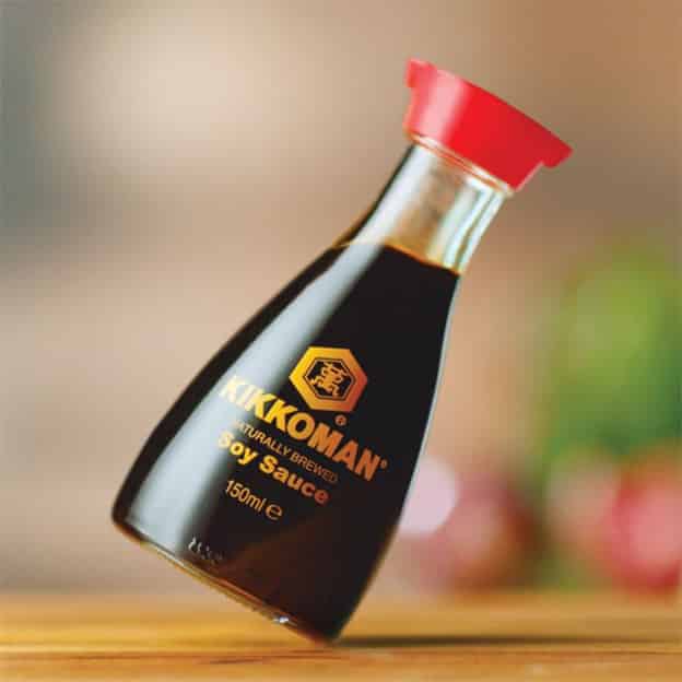 Échantillons gratuits Kikkoman : 7000 lots de sachets de sauces