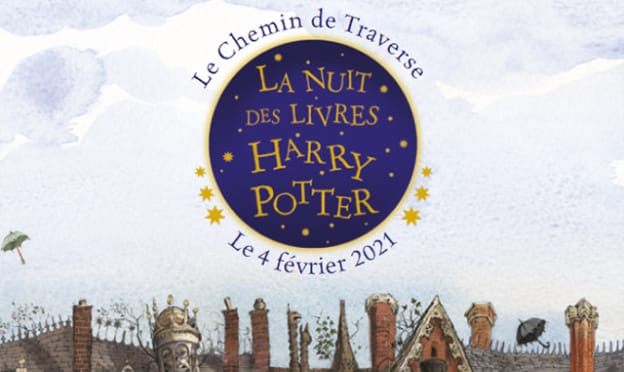 La Nuit des Livres Harry Potter : Livret d’activités gratuit