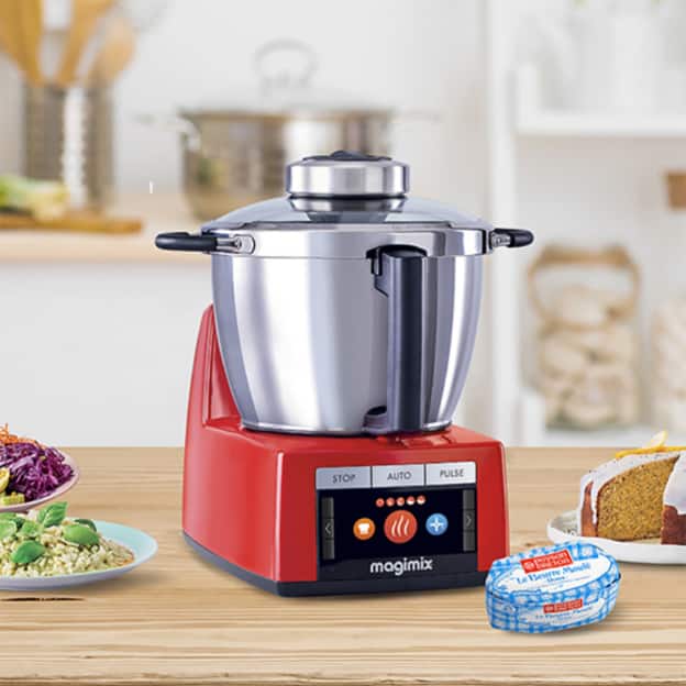 Jeu Paysan Breton : robot Magimix Cook Expert et coffrets à gagner