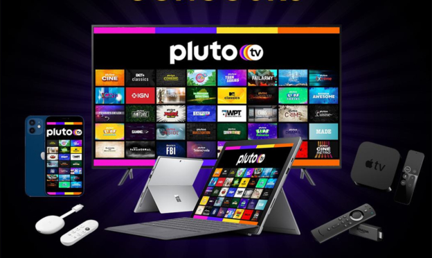 Jeu Pluto TV : iPhone et autres produits high-techs à gagner