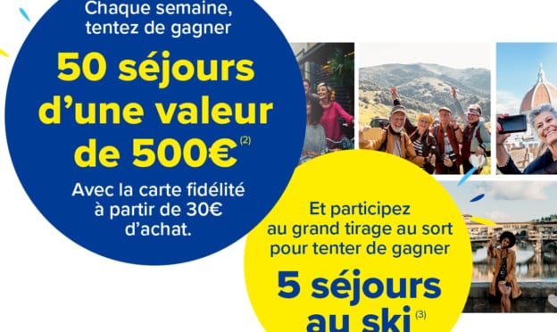 Carrefour jeu concours Carte Blanche sur www.carrefour.fr/jeux-concours/carteblanche