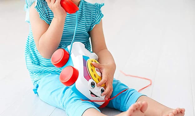 Lidl : Jouets bébé Fisher-Price pas chers à 8,99€