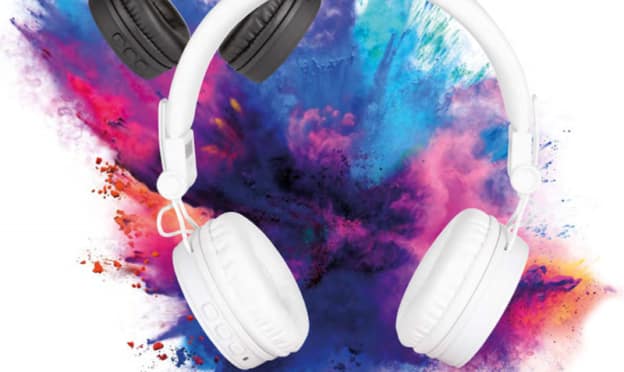 Lidl : Casque audio bluetooth SilverCrest pas cher