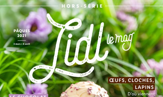 Catalogue Lidl Pâques Le Mag 2021