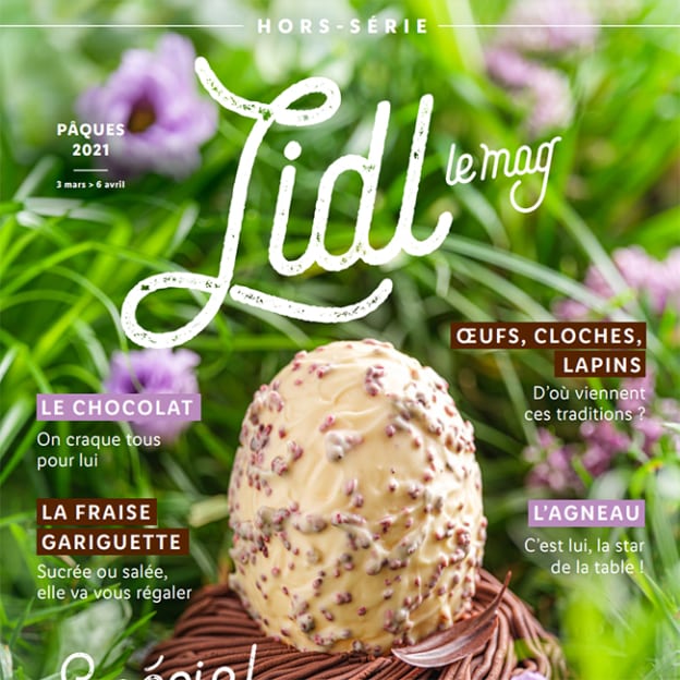 Catalogue Lidl Pâques Le Mag 2021