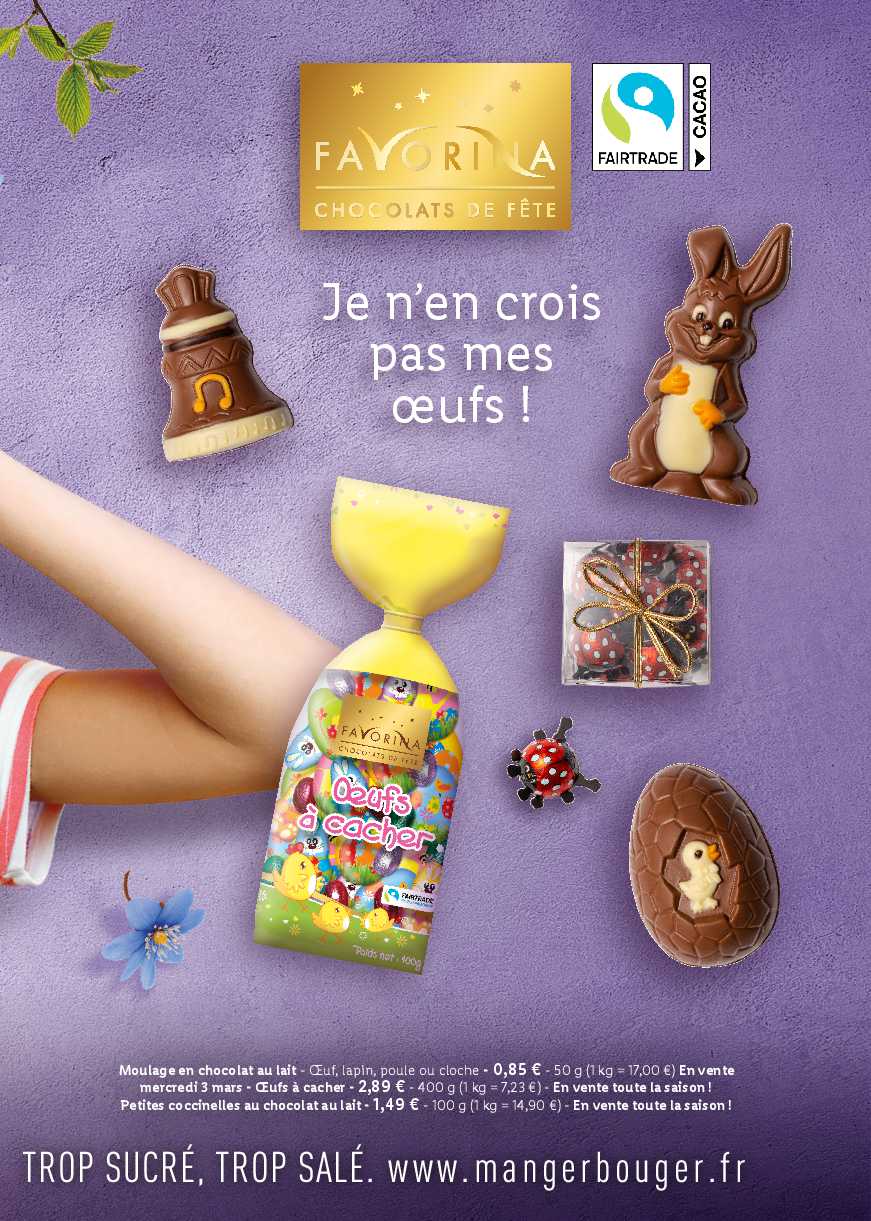 Catalogue Lidl Paques Le Mag 21 Decouvrez Les Promos