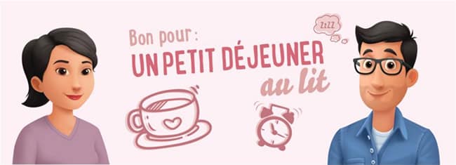 Bons d’amour Hourra Héros personnalisés à imprimer gratuitement pour la Saint Valentin