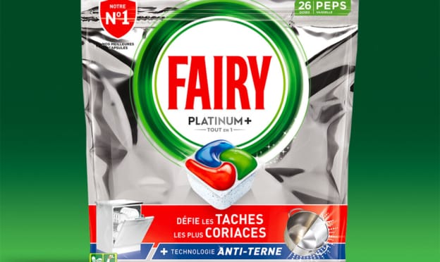 Test Fairy : capsules PEPS Platinuim+ gratuites