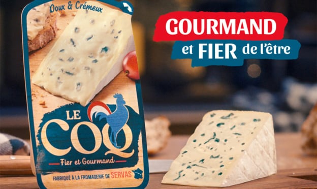 Test fromage « Bleu » Le Coq : 1’000 packs gratuits