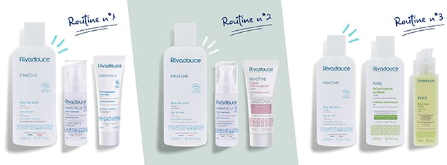 gagner une routine de soins Maskné avec le jeu Rivadouce