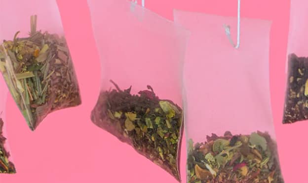 Echantillons gratuits Oh My Tea : Sachets de thés offerts