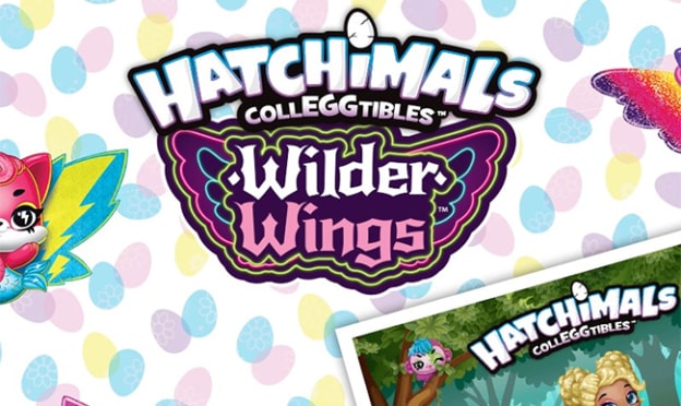 Jeu Pâques La Grand Récré : 30 packs Hatchimals à gagner