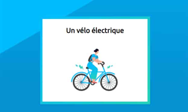 Jeu Engie : Vélos électriques et séjours écolos à gagner