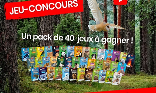 Jeu Bioviva : 40 jeux Défis Nature à remporter