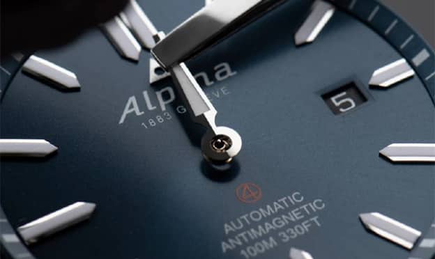 Jeu Alpina : 3 montres personnalisées à gagner