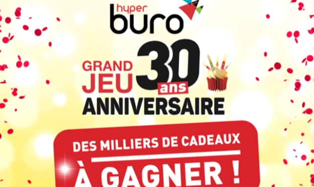 30 ans Hyperburo le jeu