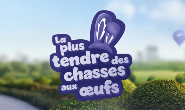 Jeu Milka Pâques Chasse aux œufs : 6 vélos et 200 paniers