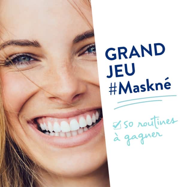 Jeu Maskné Rivadouce : 50 lots de 3 soins à gagner